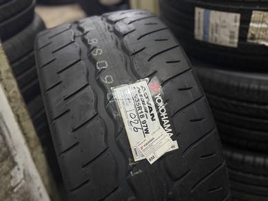 Tayar Baru 265 35 18 Yokohama Advan Neova AD09 Jap