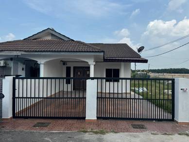 Refurbished Single Storey Corner Tmn Seri Kerayong Kapar Klang