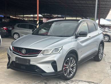 2021 Proton X50 1.5 TGDI FLAGSHIP (A) SENANG LULUS