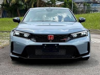 2023 Honda CIVIC 2.0 TYPE R FL5 CLEARANCE 22X (M)