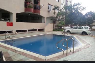 Sri Anggun Condo,Jln Selama 2