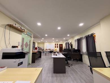 Laman Rimbunan 1st Floor walking 1min MRT Kepong