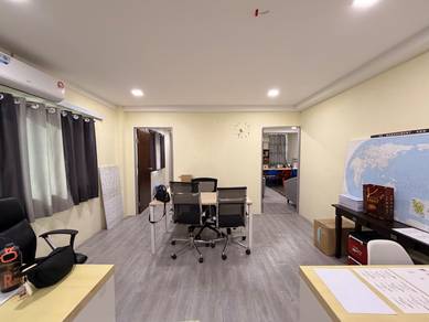 Laman Rimbunan 1st Floor walking 1min MRT Kepong