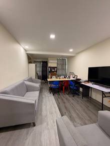 Laman Rimbunan 1st Floor walking 1min MRT Kepong