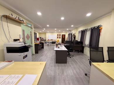 Laman Rimbunan 1st Floor walking 1min MRT Kepong