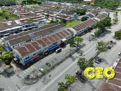 Shop-lot-for-sale-Sungai-Bakap-Penang