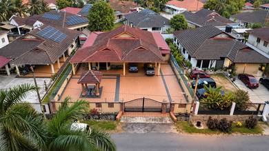 [FACING OPEN] 1-Storey Banglo @ Bandar Rinching Fasa 1, Semenyih