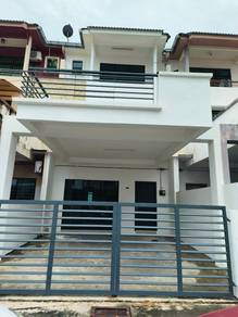 Full loan/Below Market Value 3 storey Tambun Emas, Simpang Ampat