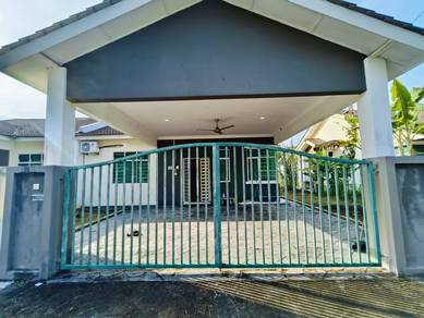 (Fully Furnished) Semi-D Taman Kempadang Jaya 3, Kuantan
