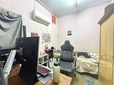 Single Storey Terrace @ Taman Sri Kijang, Alma @ Bukit Metajam