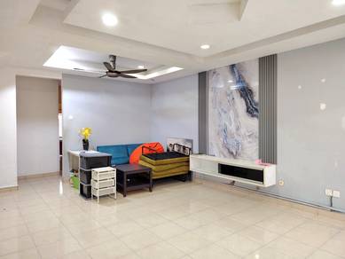 [Facing Playground] Puchong Bandar Bukit Puchong 2 Double Storey House