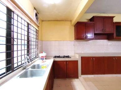 [Facing Playground] Puchong Bandar Bukit Puchong 2 Double Storey House