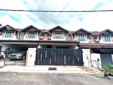 (Freehold/open title) Teres 2 tingkat Bandar Damansara Kuantan