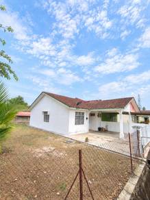 Semi D Tanah Luas Corner Lot | Ambangan Heights Sungai Petani| Kenanga