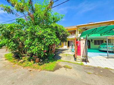 2-storey-Terraced-House-for-sale-Keramat-Kuala-Lumpur