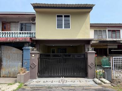 Hot Area 🔥💯 Full Loan Taman Seri Senai Kulai Fully Renovated