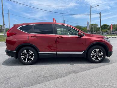 Honda CR-V 2.0 2WD (A)