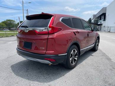Honda CR-V 2.0 2WD (A)