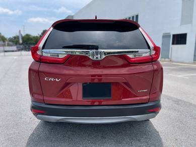 Honda CR-V 2.0 2WD (A)