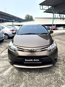 2015 Toyota VIOS 1.5 E NCP150 (A) DEEPAVALI PROMO