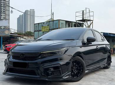 2023 Honda CITY 1.5 HATCHBACK V (A)