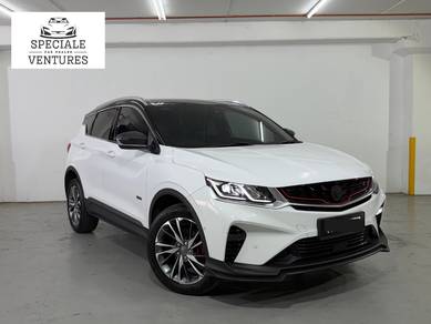 Proton X50 1.5 TGDI FLAGSHIP ⭐MY20 (A)