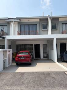 Fully Furnished Double Storey Diamond City Semenyih