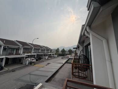 Fully Furnished Double Storey Diamond City Semenyih