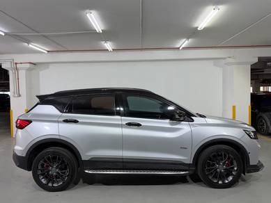 Proton X50 1.5 TGDI FLAGSHIP⭐MY20 (A)
