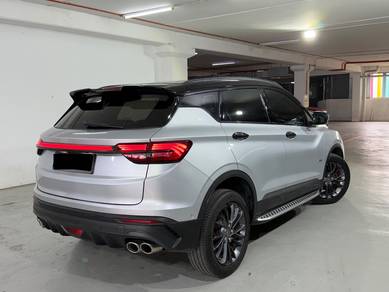 Proton X50 1.5 TGDI FLAGSHIP⭐MY20 (A)