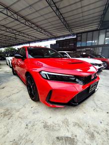 Honda CIVIC 2.0 TYPE R MY23 FL5 (M)