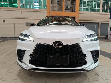 Lexus RX350 2.4 F SPORT (A)CLEARANCE STOCK