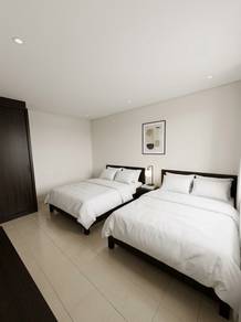 Rare Hotel Building Rent Alor Setar 40+ rooms with Bathroom 12000sf