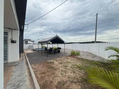 Corner Lot Teres Mewah @ Yarra Park | Private Pool & Fully Furnished