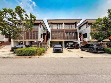 CHEAPEST NON BUMI 🔥 3 Storey The Mulia Residence, Cyberjaya
