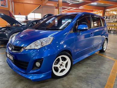 Perodua ALZA 1.5 EZ CAMERA 360 (A) FACELIFT