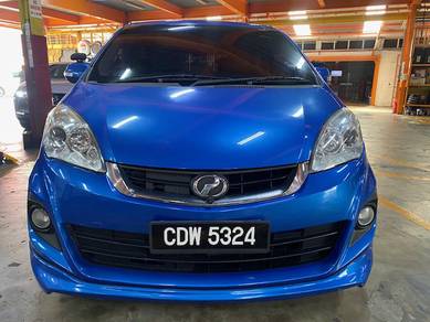 Perodua ALZA 1.5 EZ CAMERA 360 (A) FACELIFT