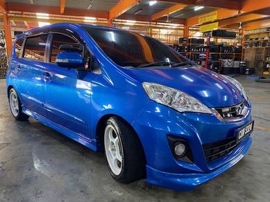 Perodua ALZA 1.5 EZ CAMERA 360 (A) FACELIFT