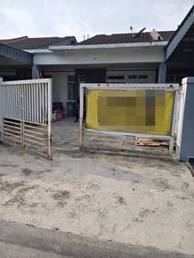 1S Terrace House Tmn Pulai Indah Skudai Johor Full Loan Cash Back