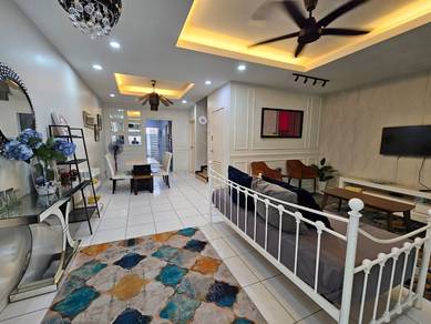 2-storey-Terraced-House-for-sale-Sungai-Dua-Penang