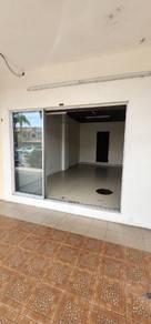 Main Road Area - Bayu Villa Apartment _ Ground floor Shop Space