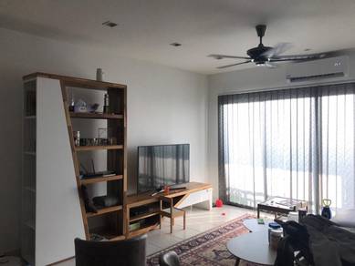 Metia Residence, Shah Alam (Fully Furnished 3 Rooms, 2 Baths, 2 Park)