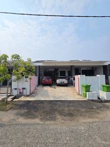 (Bebas banjir) Teres Setingkat Taman Pandan Sejahtera, Kuantan