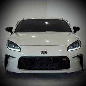 Toyota GR86 2.4 RZ (M)