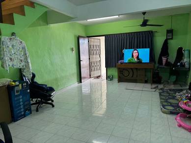 2-storey-Terraced-House-for-sale-Ulu-Tiram-Johor