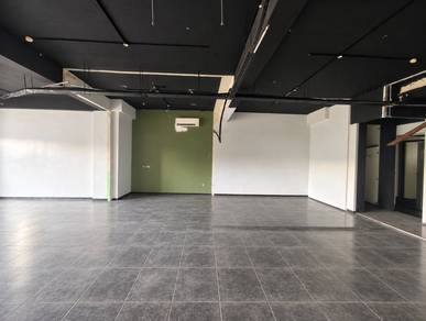 Damai 1st Floor Shoplot For Rent | Facing Main Road Frontage