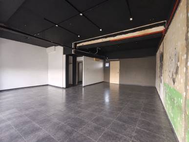 Damai 1st Floor Shoplot For Rent | Facing Main Road Frontage