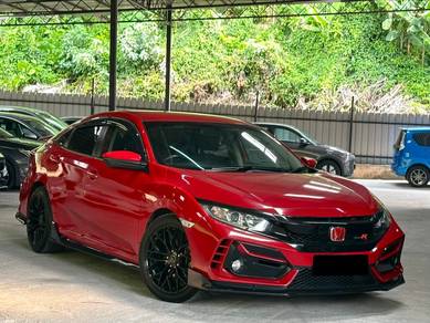 Honda CIVIC 1.8 TYPE-R FC (A) FULL LOAN / PM !