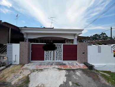 1S Corner Lot Terrace House Tmn Desa Kulai Johor Full Loan Cash Back
