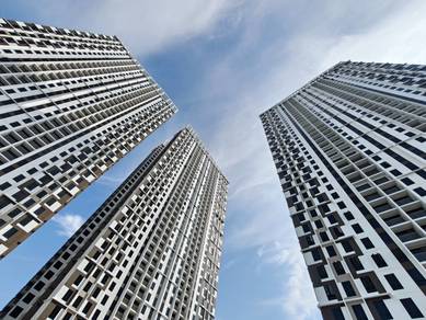 Vivo Executive Condo , Batu kawan 830sf Corner 2 Car Park